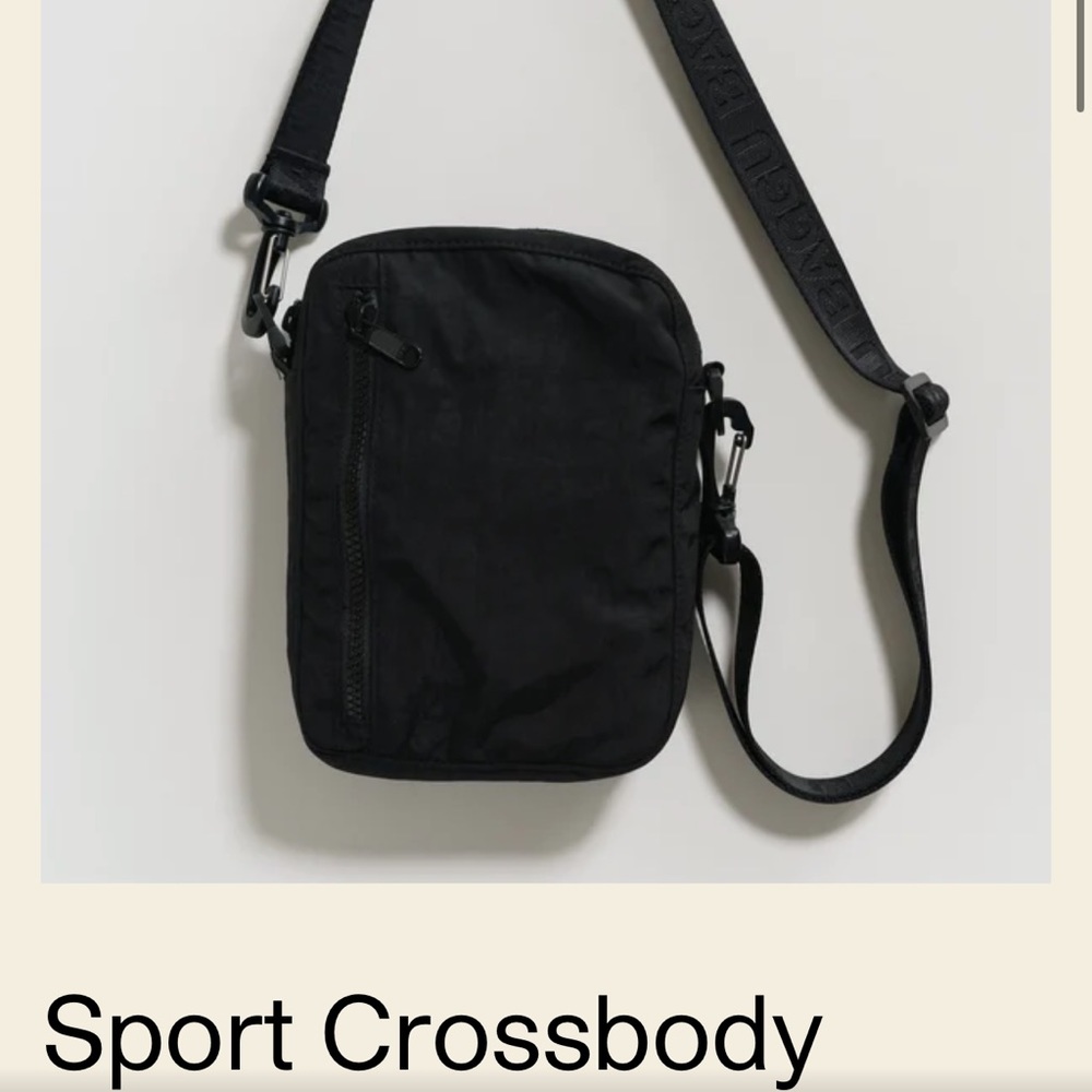 Baggu sport crossbody